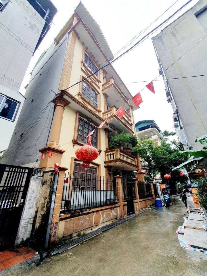 FrontHouse Xã Đàn 161m² giá 65 tỷ - Lô góc 3 mặt thoáng, kinh doanh đỉnh cao!