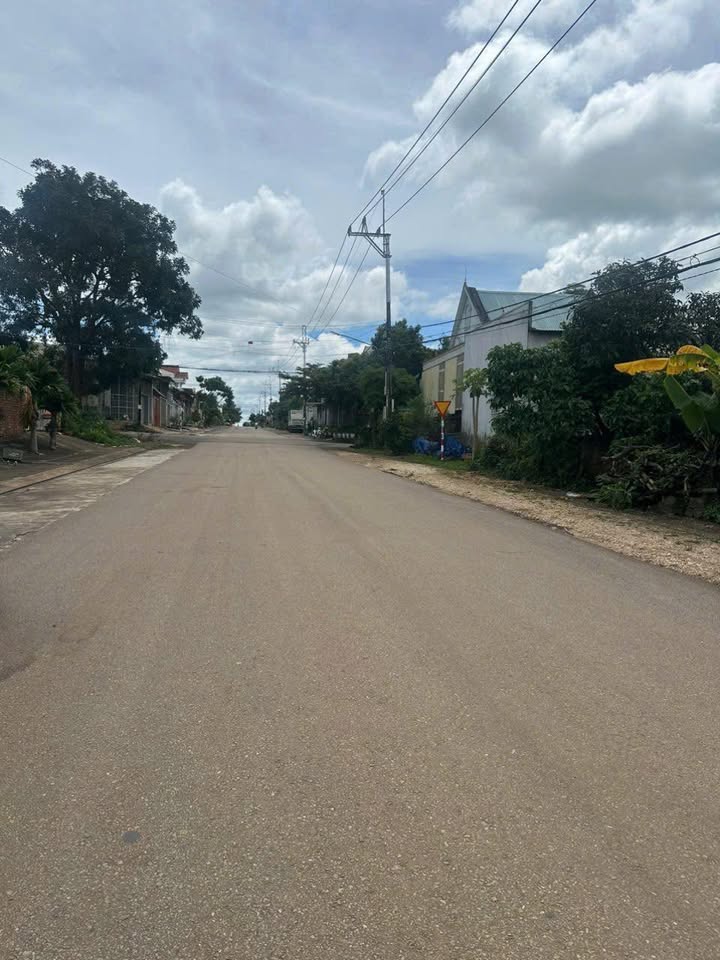 Đất thổ cư Lê Quý Đôn, Mang Yang 135m² giá 1.6 tỷ - Cơ hội đầu tư tuyệt vời!