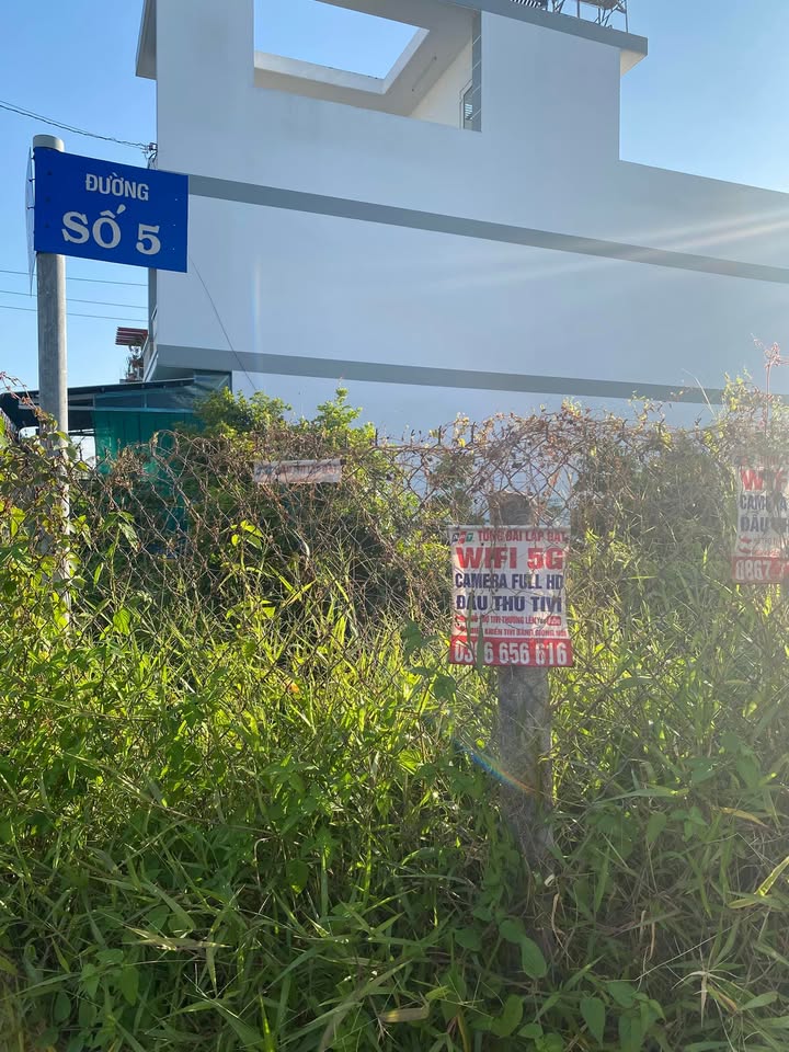 Đất nền khu dân cư Tân Hòa, Sa Đéc 90m² giá 1 tỷ - Đường rộng, tiện ích đầy đủ!