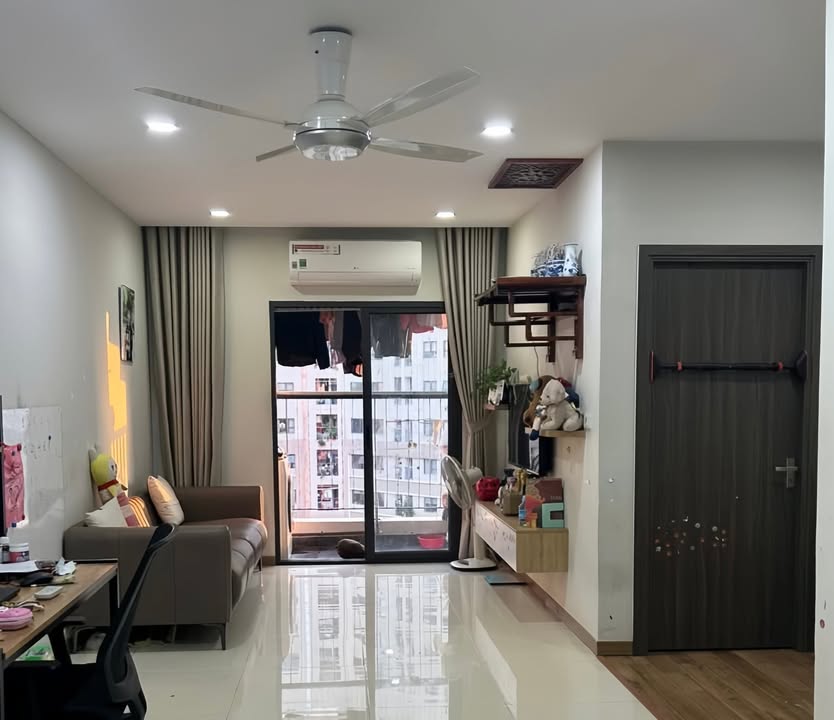 Căn hộ 1 phòng ngủ Xuân Mai Complex 50m² giá 3.7 tỷ - Nội thất đầy đủ chỉ việc vào ở!