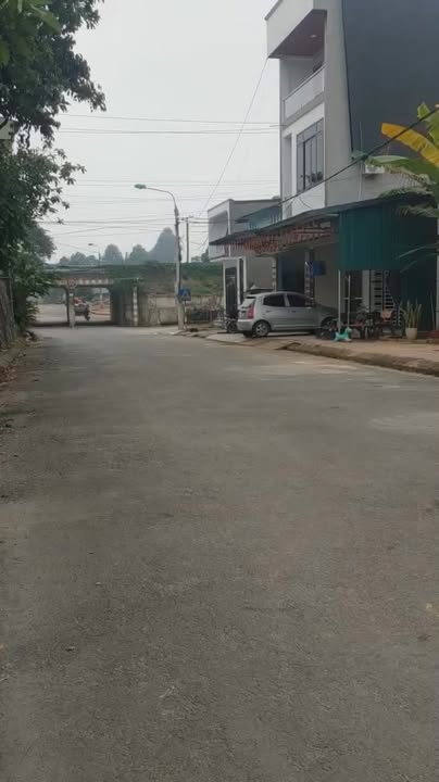 Đất nền phố Yết Kiêu, Việt Trì 85m² giá 800 triệu - Sổ đỏ chính chủ!