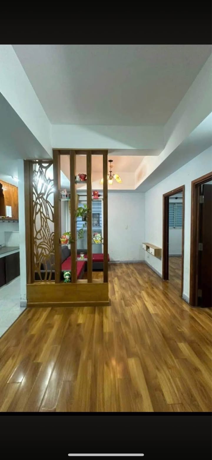 Căn hộ cho thuê 217 Nguyễn Hữu Cảnh, Vũng Tàu 56m² - Căn góc mát mẻ, giá chỉ 5 triệu!