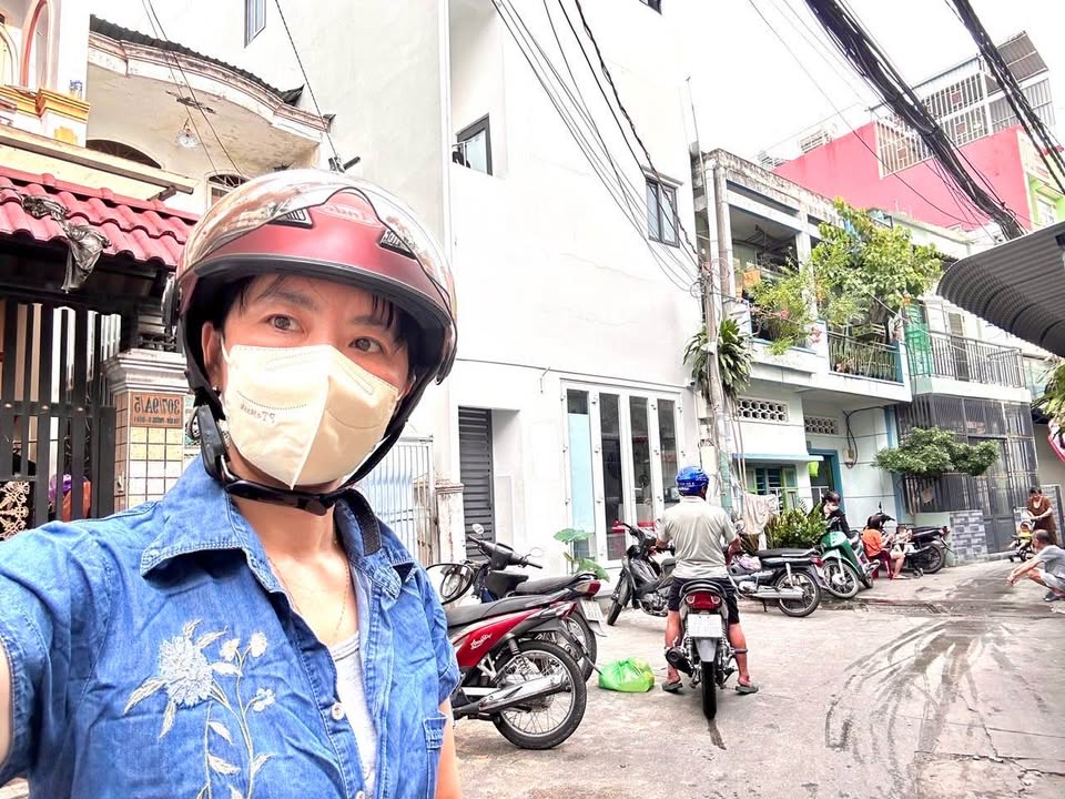 Căn hộ dịch vụ Tôn Đản, Quận 4, 122m² giá 15.9 tỷ - Kinh doanh đa ngành nghề!