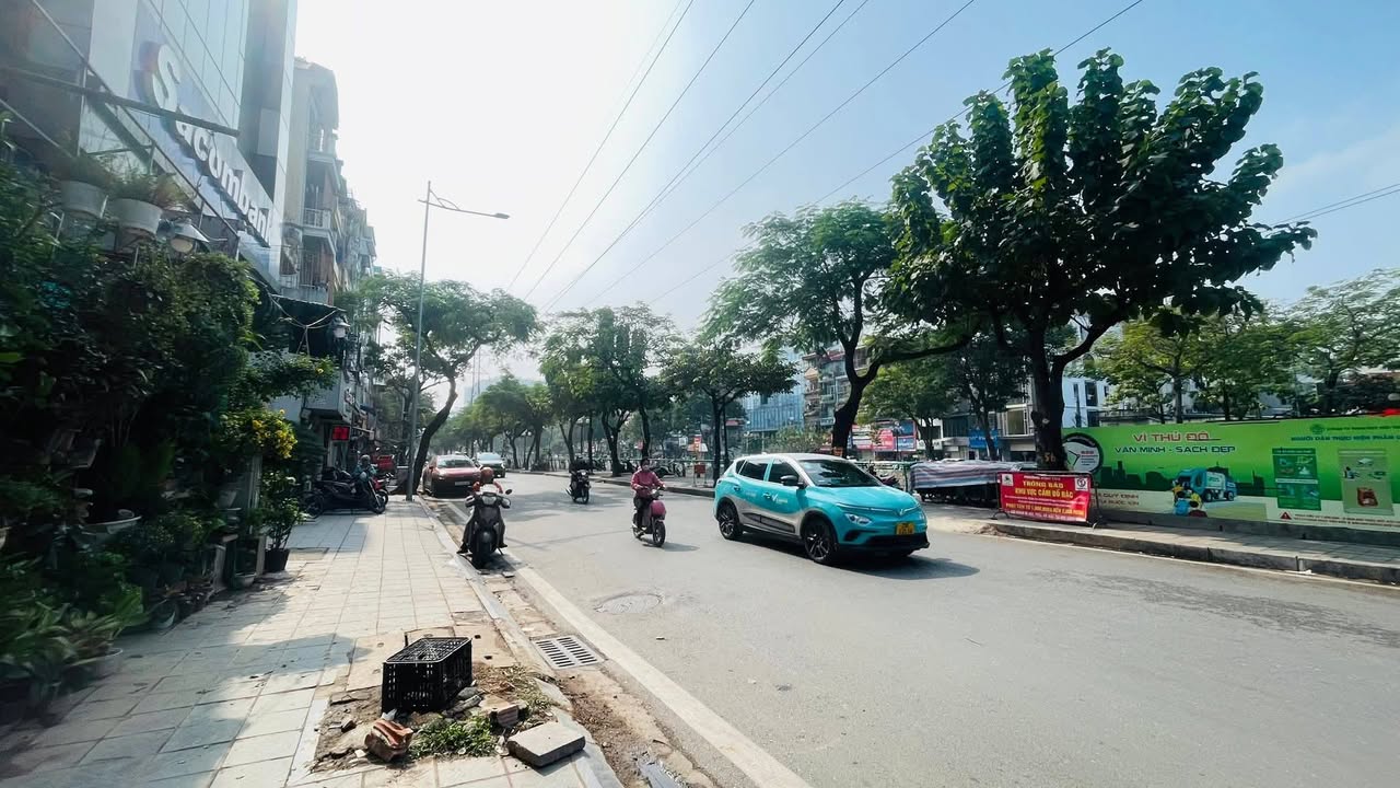 Nhà mặt phố Kim Ngưu 53m² giá 25.5 tỷ - Kinh doanh đỉnh cao!