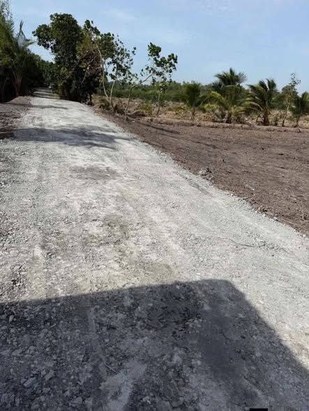 Đất vườn Bình Đức Bến Lức 730m² giá 550 triệu - Mặt tiền kênh lớn, xe hơi vào tận nơi!