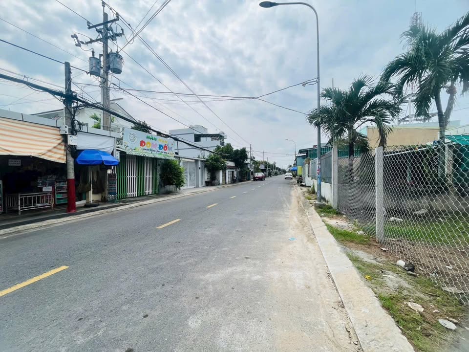 Đất mặt tiền Trần Ngọc Giải, TP. Mỹ Tho 223m² giá 4.8 tỷ - Cơ hội đầu tư hiếm có!