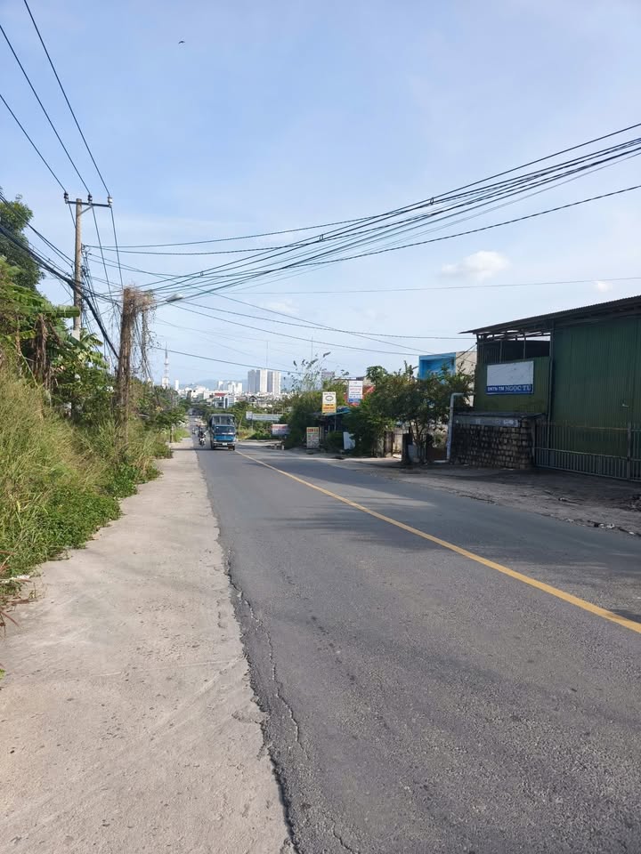 Đất nền đường Nguyễn Xiển Nha Trang 297m² giá 5.91 tỷ - Mặt tiền rộng, vị trí đắc địa!