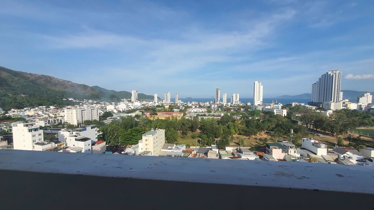 Căn hộ Hoàng Quân Nha Trang 63m² giá 2.5 tỷ - Full nội thất, view biển tuyệt đẹp!