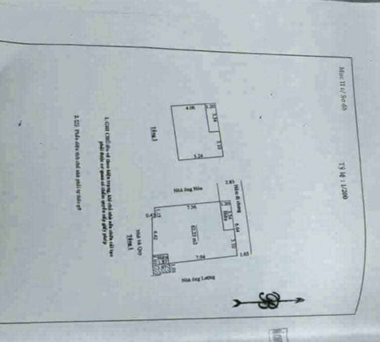 Nhà 2 tầng hẻm rộng Lê Hồng Phong, Quy Nhơn 63m² giá 2.55 tỷ - Vị trí đắc địa gần sân vận động!