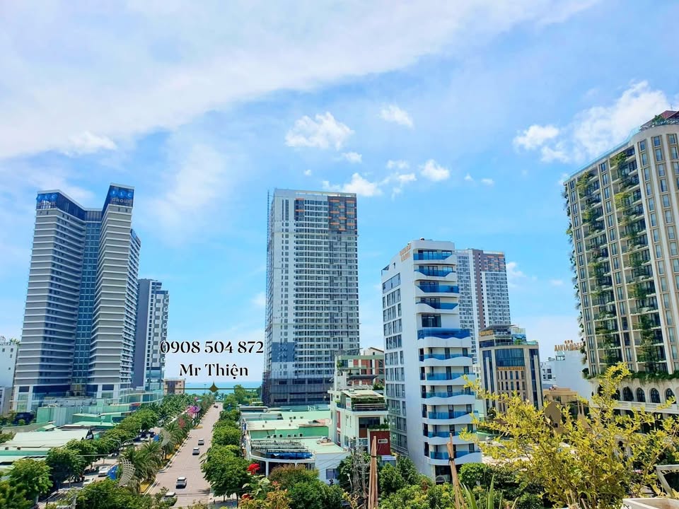 Đất Mặt Tiền Khu Chương Dương, Quy Nhơn 80m² giá 5.6 tỷ - Cơ hội sở hữu vị trí vàng!