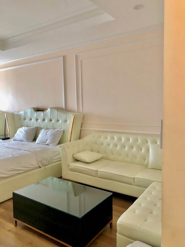 Căn hộ TMS Studio Quy Nhơn 30m² giá 6 triệu - View biển siêu đẹp, vào ở ngay!