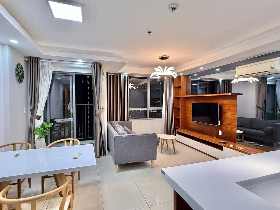 Căn hộ Masteri Thảo Điền quận 2 2PN giá 25 triệu - View thoáng mát, sẵn sàng vào ở!