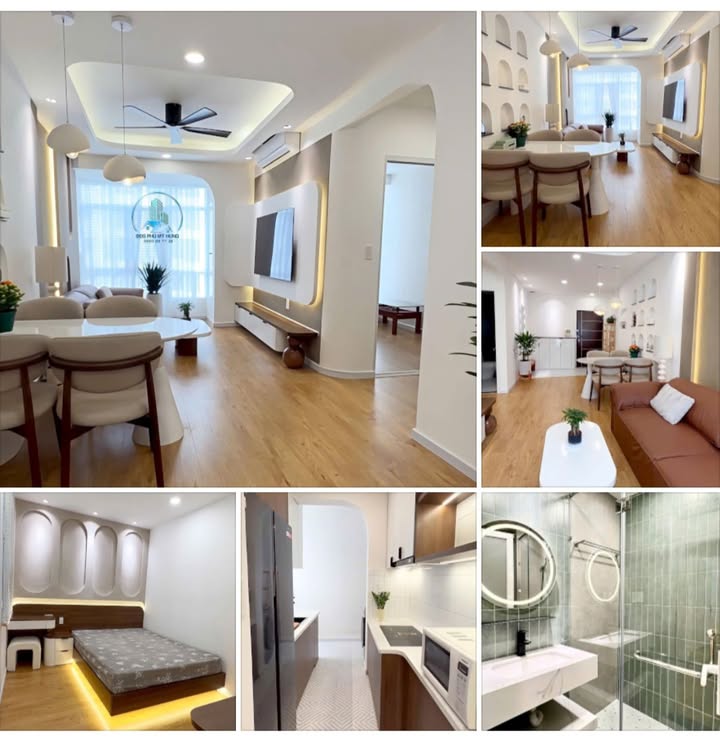 Căn hộ góc Sky Garden 3, quận 7, 70m² giá 5.85 tỷ - View công viên tuyệt đẹp!