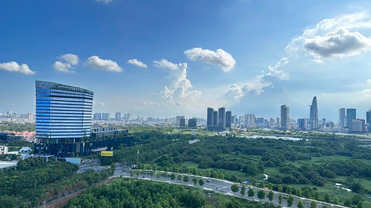 Căn hộ Sadora Thủ Đức 111m² giá 22 tỷ - Full nội thất hiện đại, view Công viên Sala