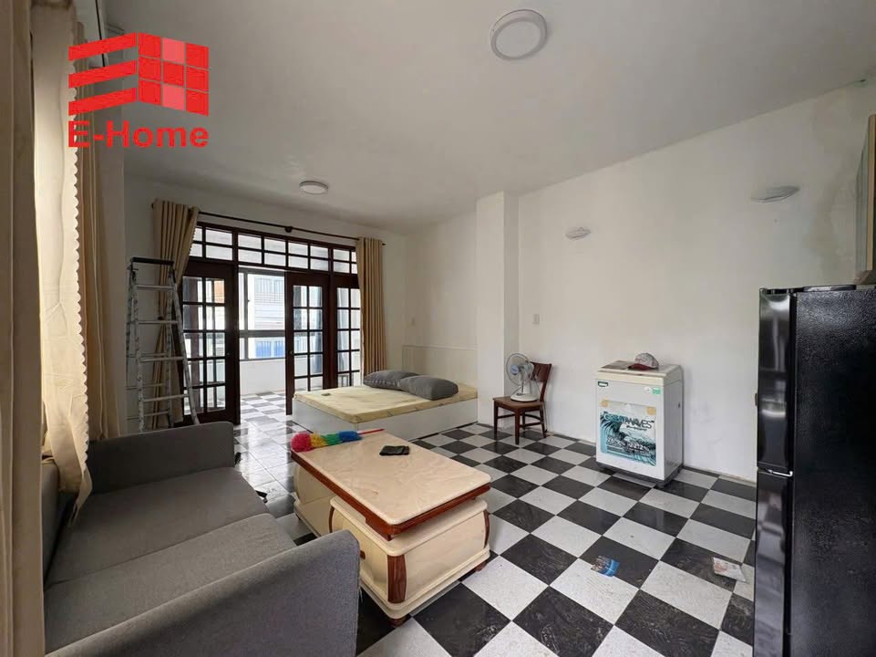 Căn hộ 1PN Trần Não, An Khánh, Quận 2 giá 7.5 triệu - Ban công siêu rộng, có thang máy!