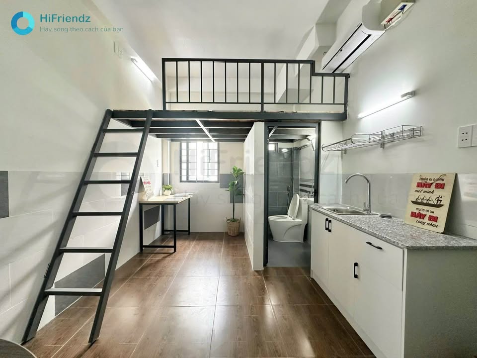 Căn hộ Duplex cho thuê đường Đình Phong Phú, Quận 9 - Nội thất đầy đủ, giá thỏa thuận!