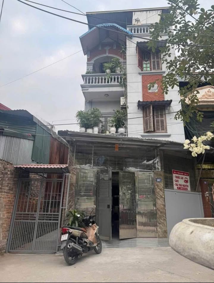 Nhà mặt tiền đường Nguyễn Công Hòa, Hải Phòng 43m² giá 6.3 tỷ - Kinh doanh thuận lợi!