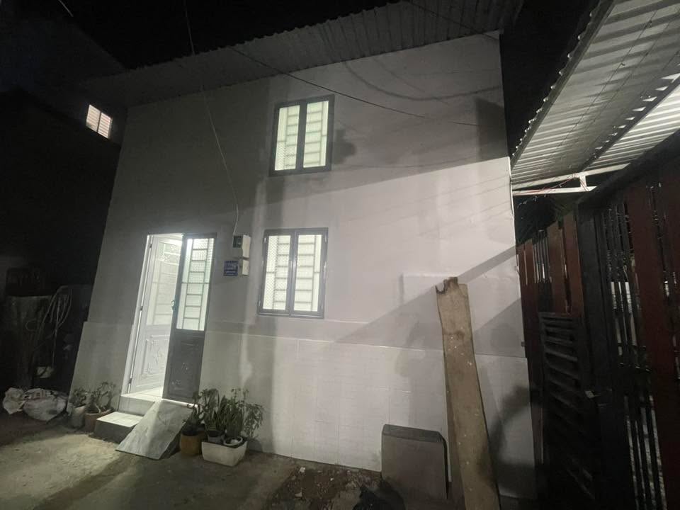 Nhà phố mới xây Hẻm 1113 Huỳnh Tấn Phát, Quận 7 - Diện tích 13.2m², giá thỏa thuận!