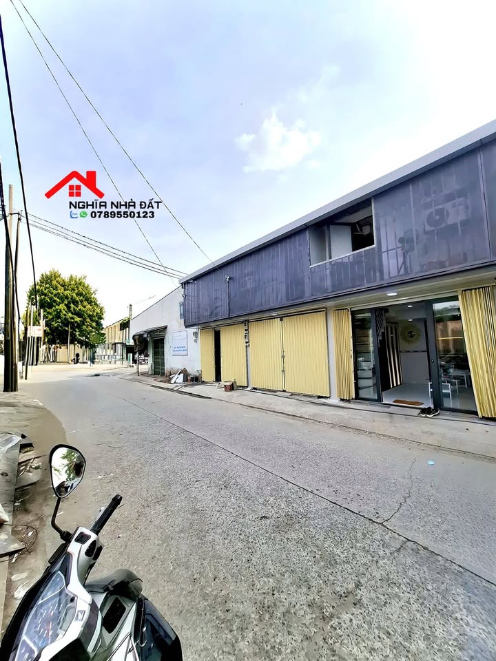 Nhà phố Nhơn Đức Nhà Bè 23.4m² giá 1.28 tỷ - Sẵn sàng vào ở ngay!