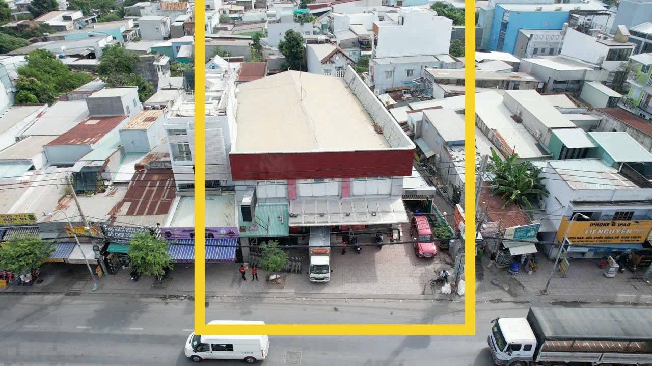Nhà phố 1627 Huỳnh Tấn Phát, Phú Mỹ, Q7 - Diện tích 524m², giá 82 tỷ - Cơ hội đầu tư tuyệt vời!