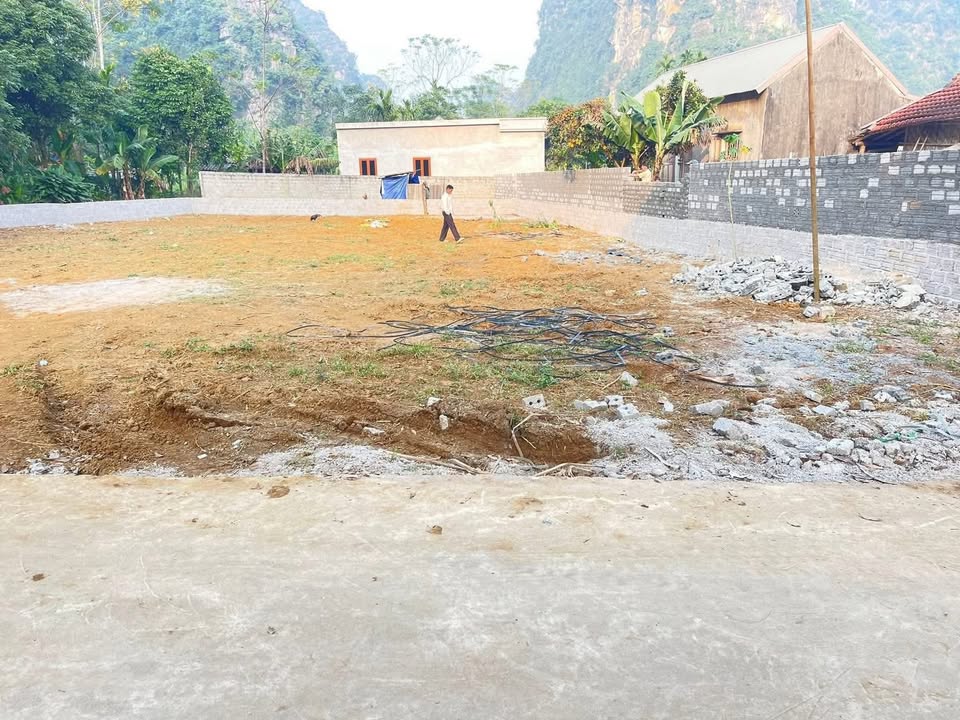 Đất nền Hữu Lợi Yên Thủy 495m² - View hồ sinh thái tuyệt đẹp!