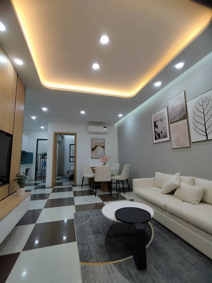 Căn hộ 1 phòng ngủ tại Chung cư Phenikaa Thạch Thất 45m² - Giá tốt chờ bạn!