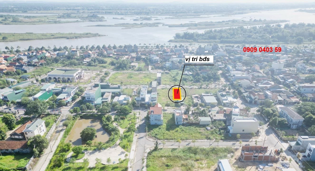 Đất nền KDC Tăng Long Angkora, 110m² giá 1.1 tỷ - Sổ hồng chính chủ, hướng Nam mát mẻ!