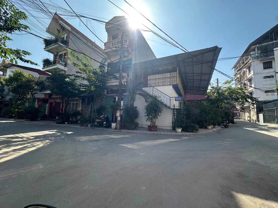 Đất nền đẹp Ngõ 2 Trần Hưng Đạo, Phúc Yên 184m² giá chỉ 5.523 tỷ - Kinh doanh thuận lợi!