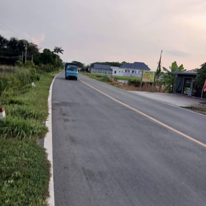 Bán đất mặt tiền đường DT786, xã Long Chữ, 120m² - Tiềm năng đầu tư sinh lời cao!