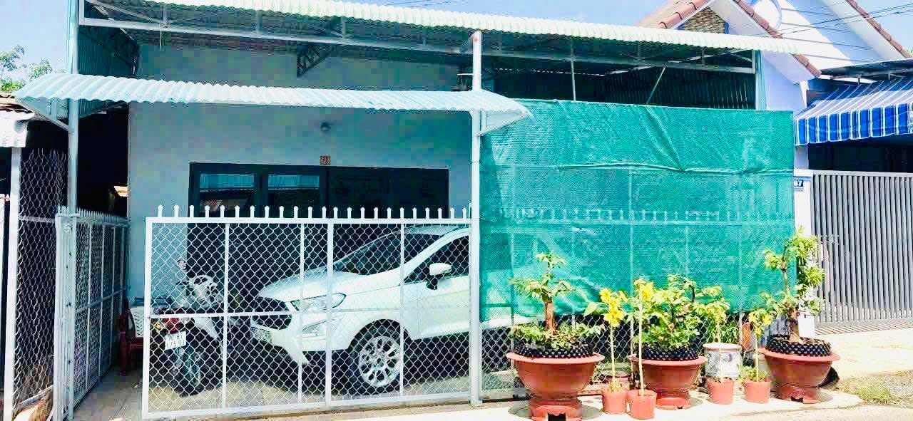 Nhà bán Đường số 24 Trường Chinh, Hiệp Ninh, 105m² - Gần trường chuyên Hoàng Lê Kha!