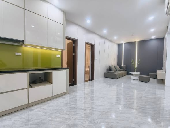 Căn hộ Tập thể Thành Công Đống Đa 43m² - Thiết kế 3 phòng ngủ riêng biệt, giá thỏa thuận!