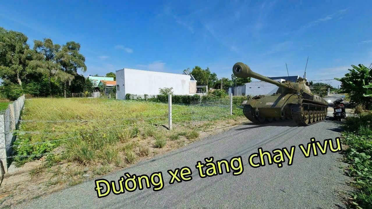 Đất nền mặt tiền đường Lương Văn Bào, Cần Giuộc, Long An - Diện tích 520m², giá chỉ 5.7 tỷ!