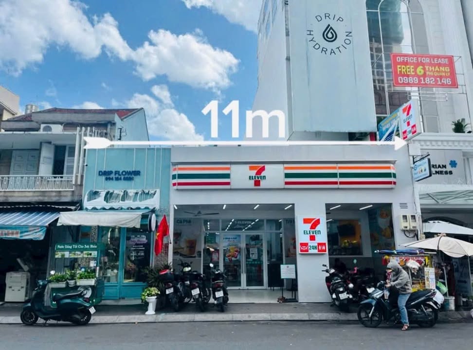 FrontHouse 25-27 Nguyễn Khắc Nhu 290m² giá 185 tỷ - Cơ hội đầu tư hiếm có!