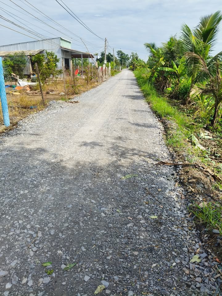 Đất thổ cư Kiểng Phước, Gò Công Đông 145m² giá 298 triệu - Cơ hội đầu tư tuyệt vời!