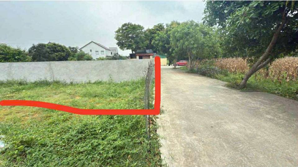 Đất Nghi Đức Vinh 69.6m² giá 1.8 tỷ - Vị trí đẹp, an ninh tốt!