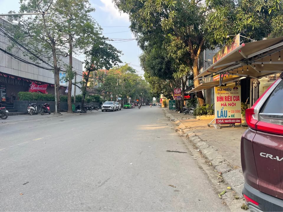 Đất nền Hưng Bình Vinh 80m² giá 5 tỷ - Kinh doanh sầm uất, ô tô tránh nhau!