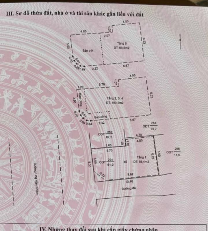 Nhà mặt tiền đường Ung Văn Khiêm, Đông Xuyên 62m² - Thiết kế hiện đại, cho thuê 30 triệu/tháng!