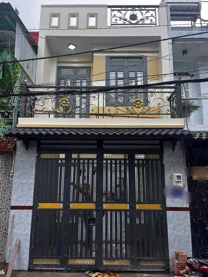 Nhà bán quận Bình Tân 48m² giá 4.6 tỷ - Ngôi nhà lý tưởng cho gia đình bạn!