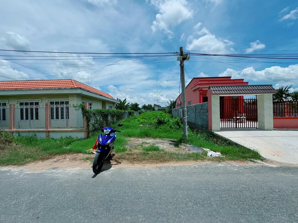 Đất mặt tiền nhựa KDC Long Thuận, 213m² giá 2 tỷ - Cơ hội đầu tư sinh lời!