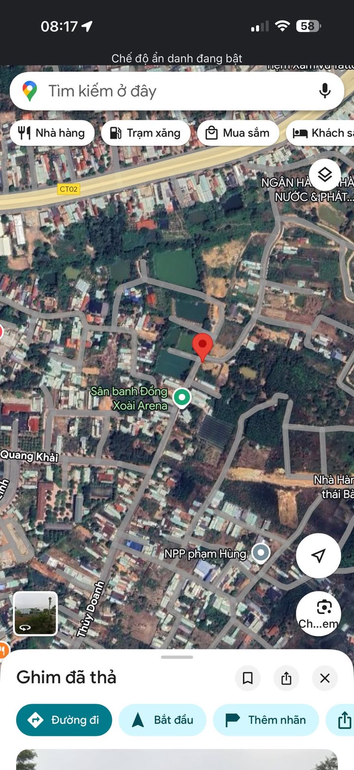 Đất mặt tiền trục chính Thủy Doanh, Tân Thiện 105m² giá 700 triệu - Cơ hội đầu tư tuyệt vời!