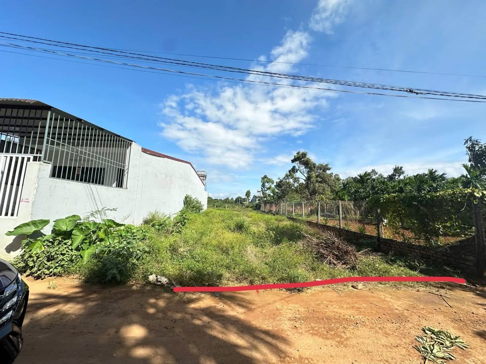 Đất mặt tiền KB3 EATU Tân An 120m² giá 1.35 tỷ - Cơ hội vàng đầu tư!