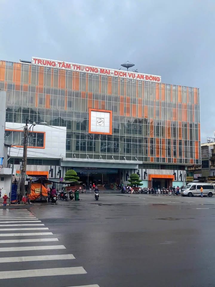 Nhà mặt tiền kinh doanh Chợ An Đôn 66m² giá 28 tỷ - Vị trí siêu đắc địa!