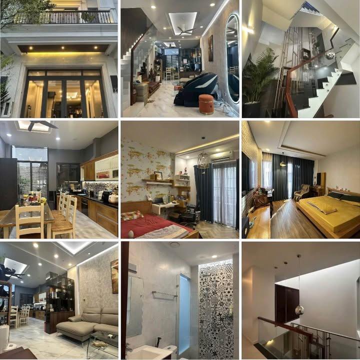 Nhà phố khu công ích Phú Mỹ, Quận 7, 72m² giá 13.8 tỷ - Khu dân cư cao cấp, an ninh tuyệt đối!