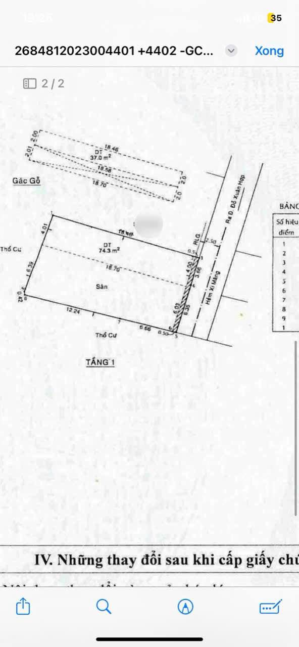 Dãy trọ 195m² Đỗ Xuân Hợp, Thủ Đức chỉ 8.9 tỷ - Cơ hội đầu tư sinh lời!