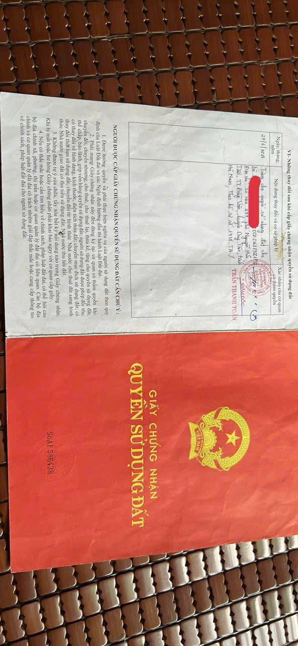 Đất nền Duy Tiên 100m² giá 11 tỷ - Cơ hội đầu tư sinh lời nhanh chóng!