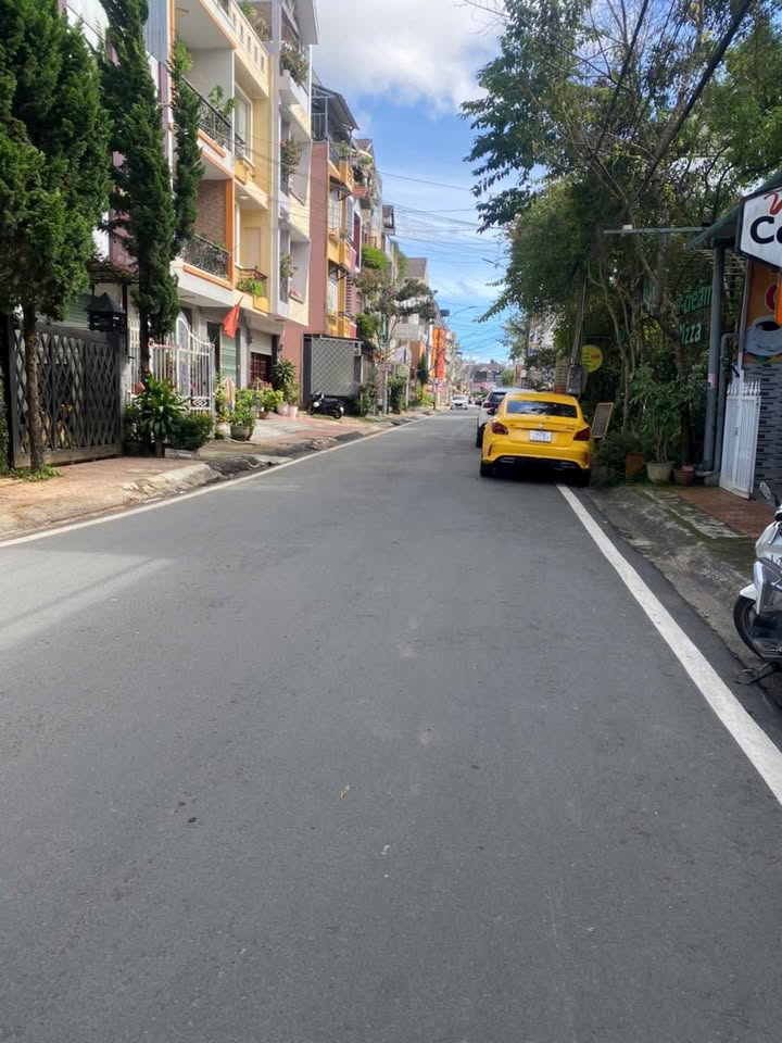 Đất KQH Phạm Hồng Thái Đà Lạt 87,75m² giá 9,2 tỷ - Sổ riêng chính chủ!