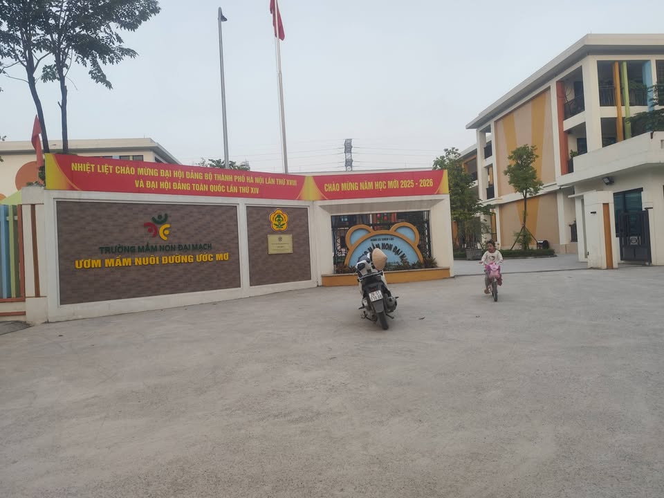 Đất thổ cư Mạch Lũng, Đông Anh 51m² giá 4 tỷ - Ô tô vào tận nơi!