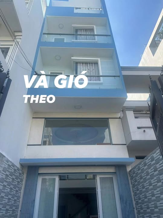 Nhà mặt tiền E26 Phú Thuận Quận 7, 80m² giá 14.5 tỷ - Kinh doanh tự do!