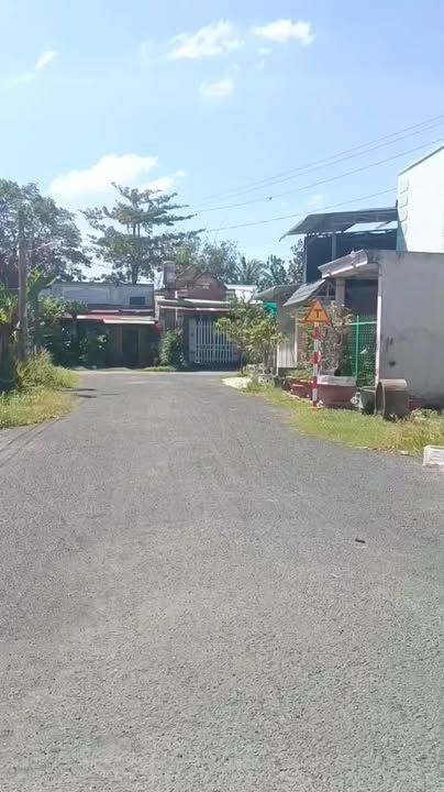 Nhà riêng Trường Tây Hòa Thành 72m² giá 760 triệu - Vị trí kinh doanh đắc địa!