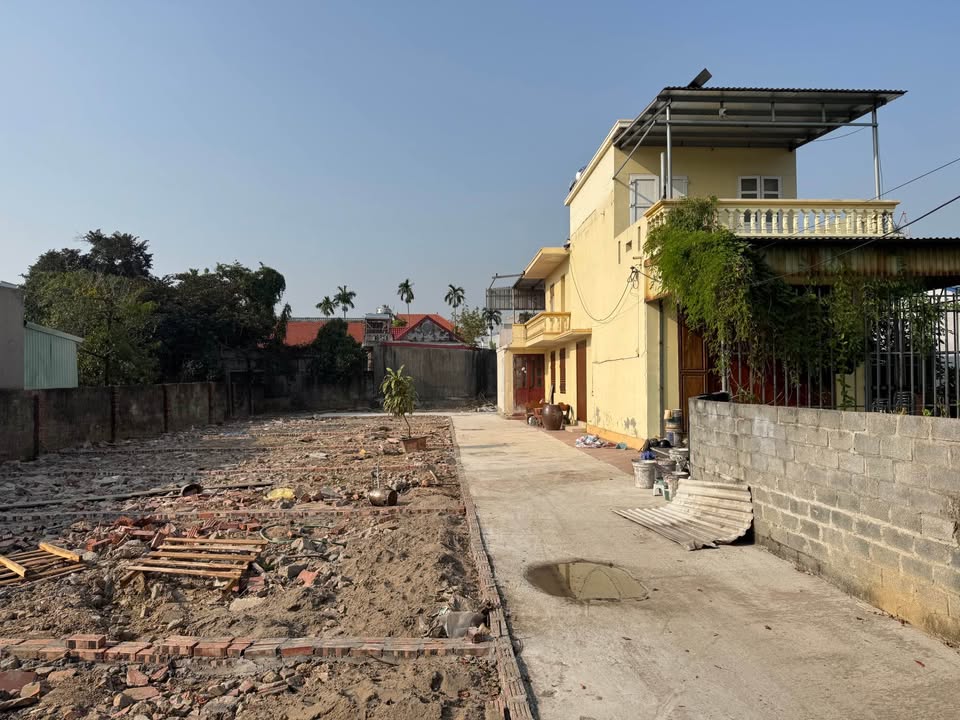 Đất nền chính chủ đường Xuân Biều, Phù Liễn, Hải Phòng 41m² - Đầu tư sinh lời ngay!